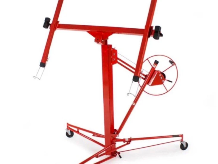 Gipsheis med vinkelløft