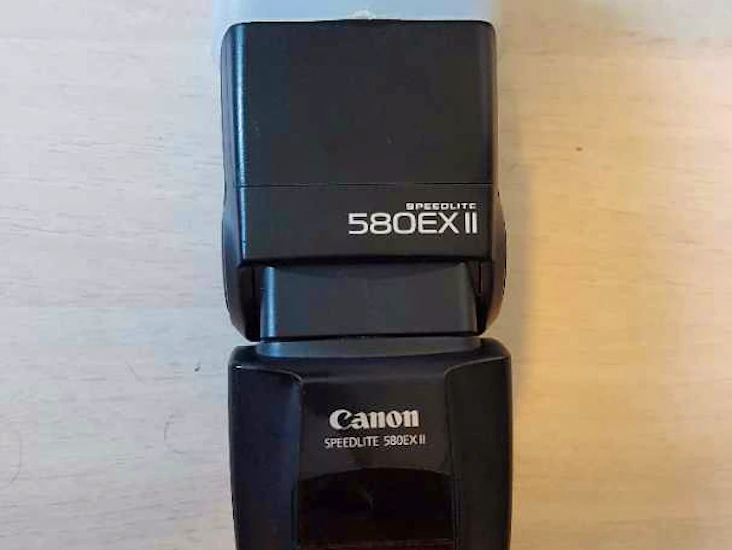 Canon 580ex2