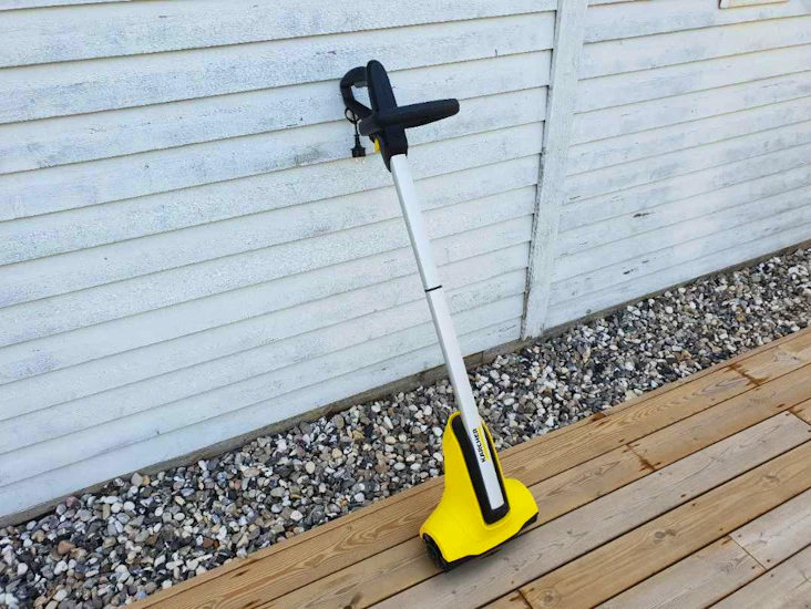 Terrassborste kärcher pcl4