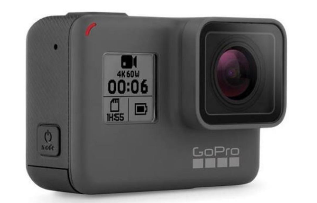 Gopro hero 6 black