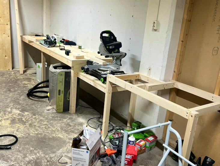 Leier ut lagerplass på brobekk i oslo