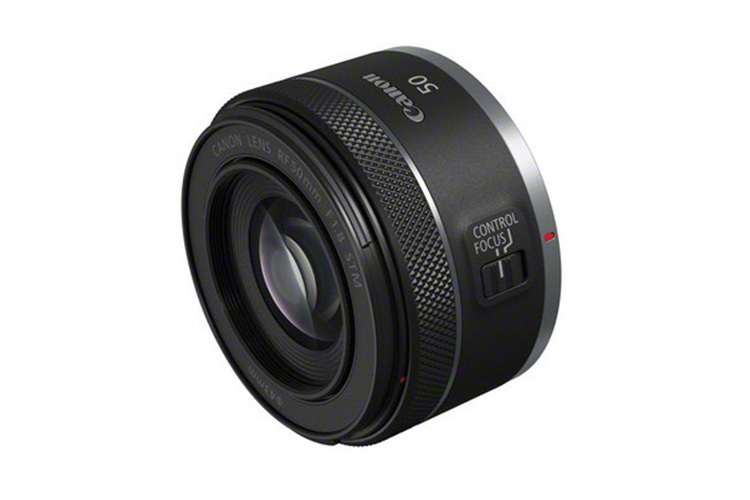 Canon rf 50mm f/1,8 stm