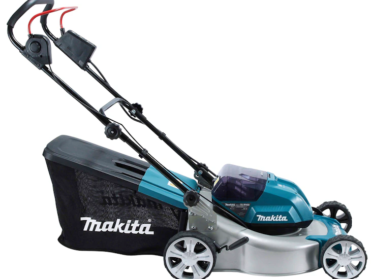 Makita dlm460z cordless lawn mower