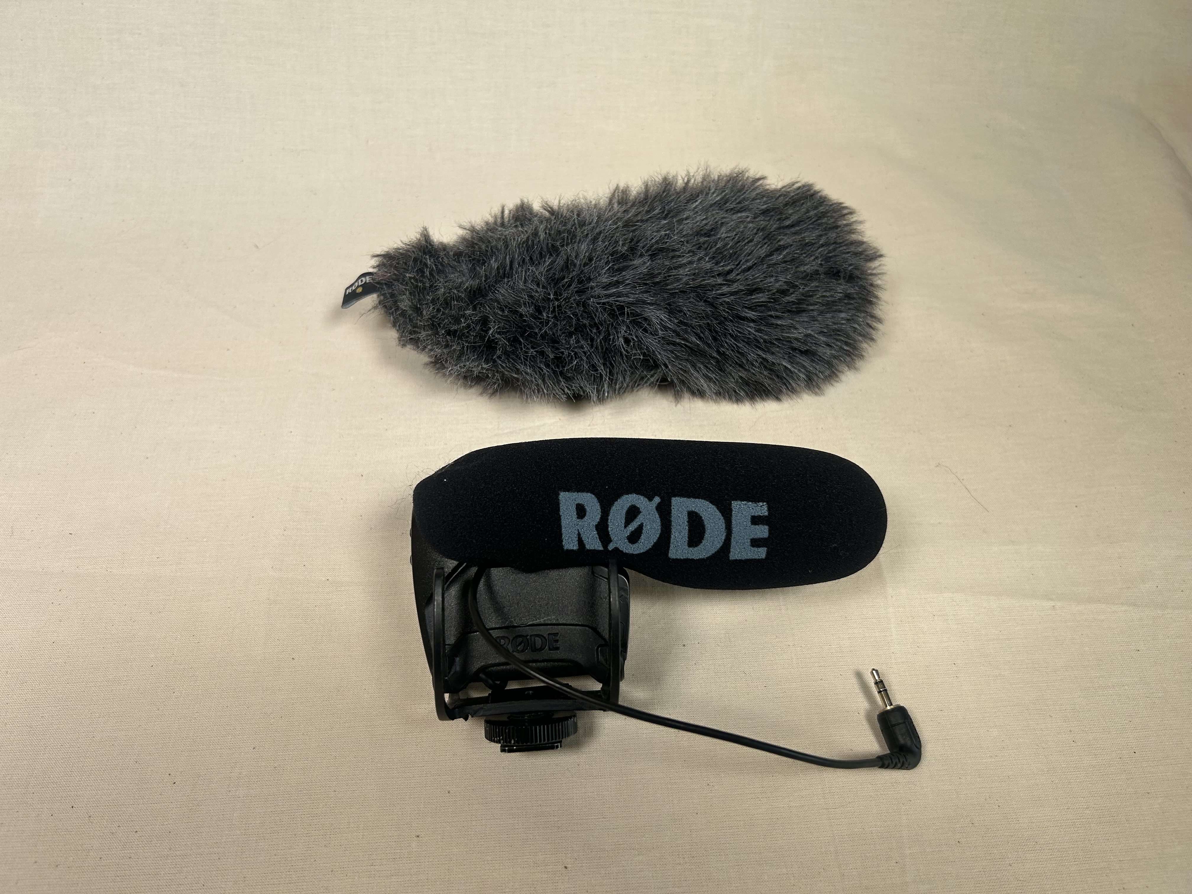 Rode videomic pro microphone 