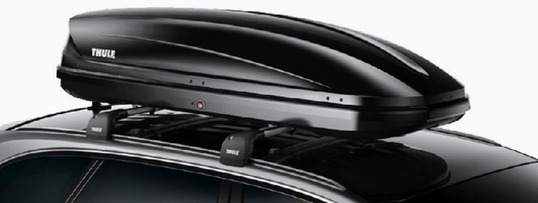 Thule pacific 780 exkl. takräcke.