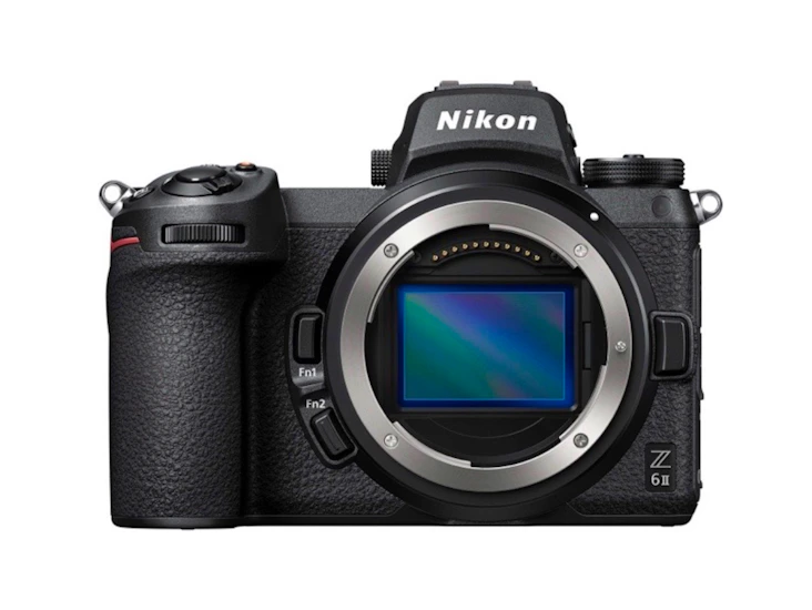 Nikon z6 ii