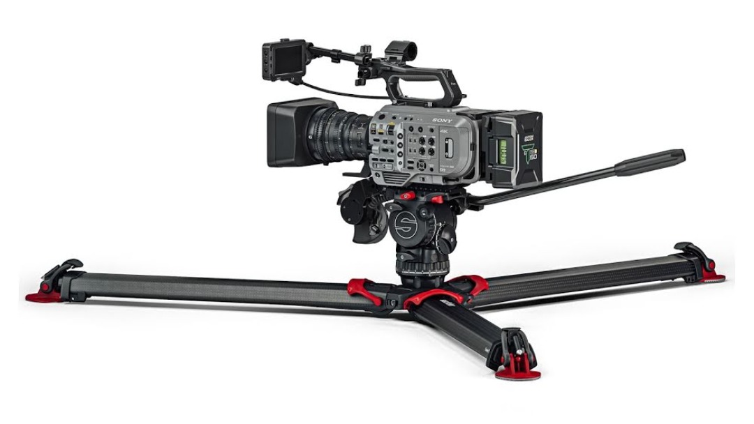 Sachtler system aktiv8 flowtech75 ms