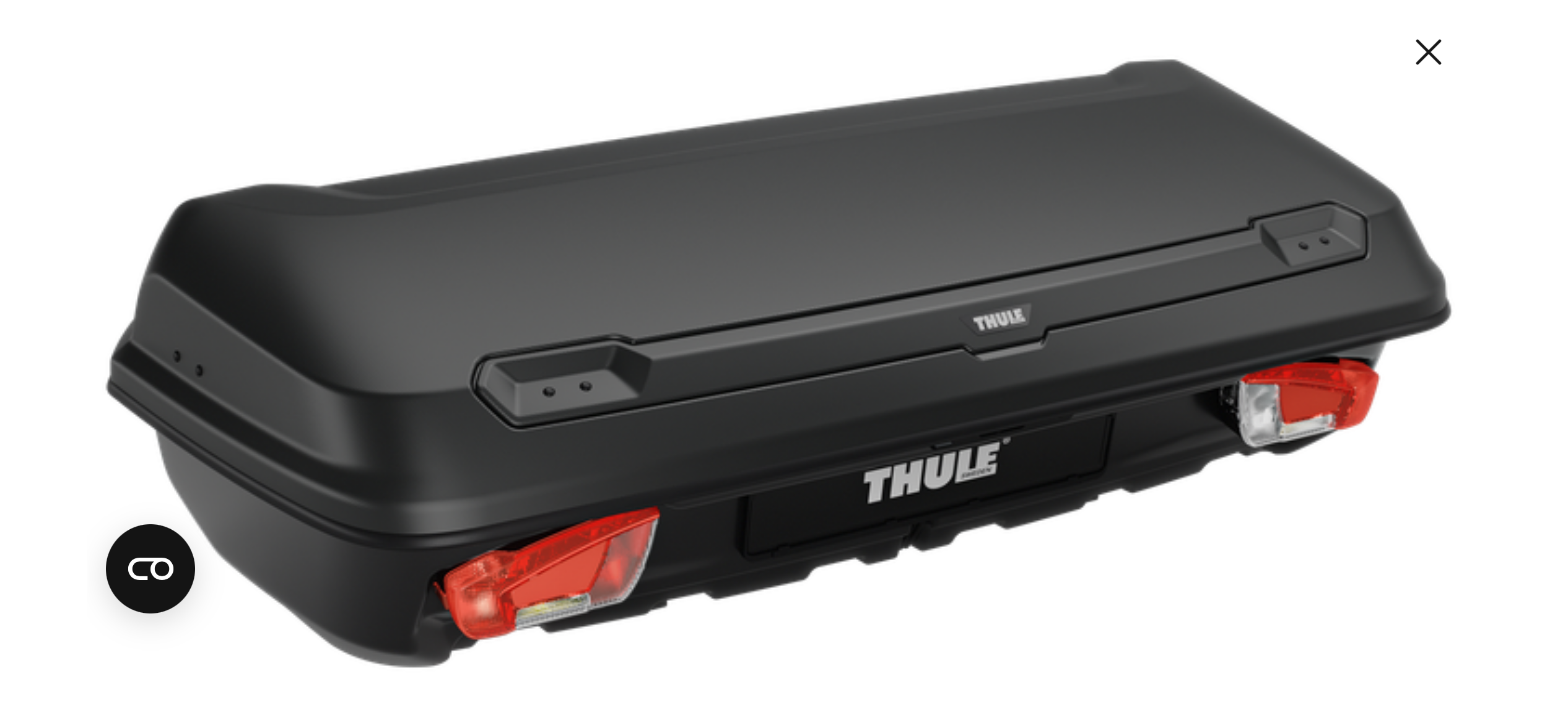 Thule arcos box lastbox
