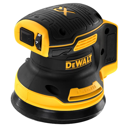 Dewalt dcw210 eksentersliper 125mm
