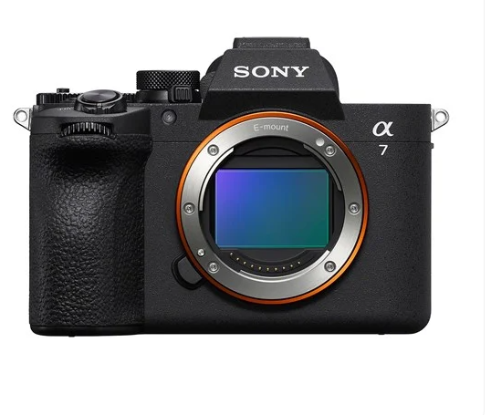 Sony a7 v digital camera body