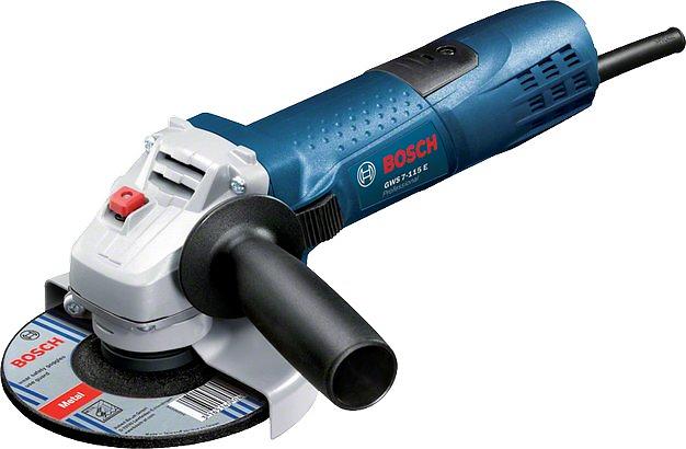 Bosch professional vinkelsliper