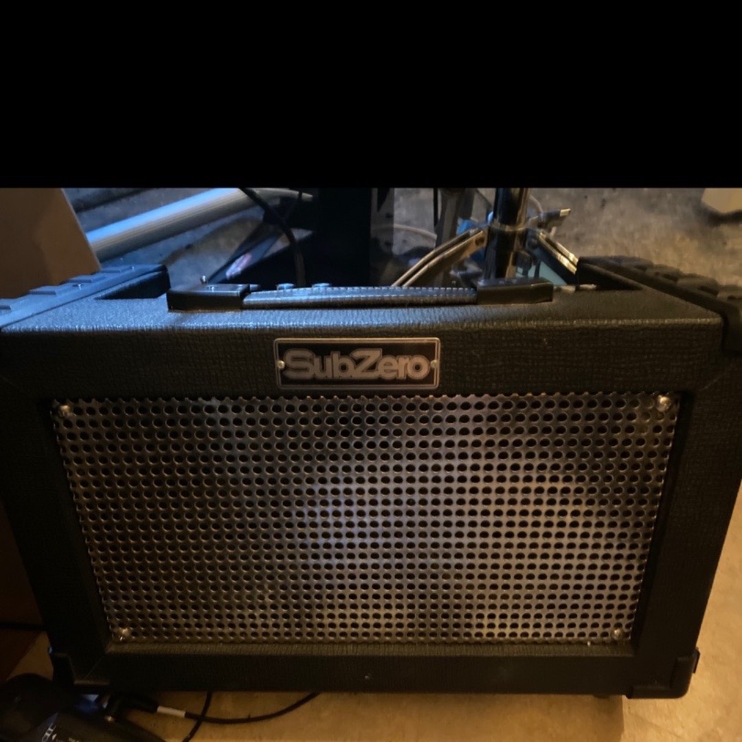 Förstärkare som går att ha även trådlös!