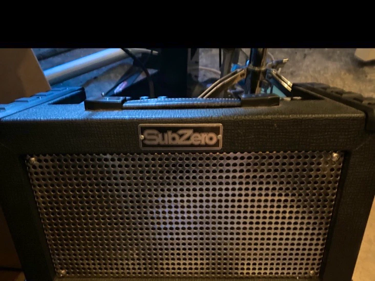 Förstärkare som går att ha även trådlös!