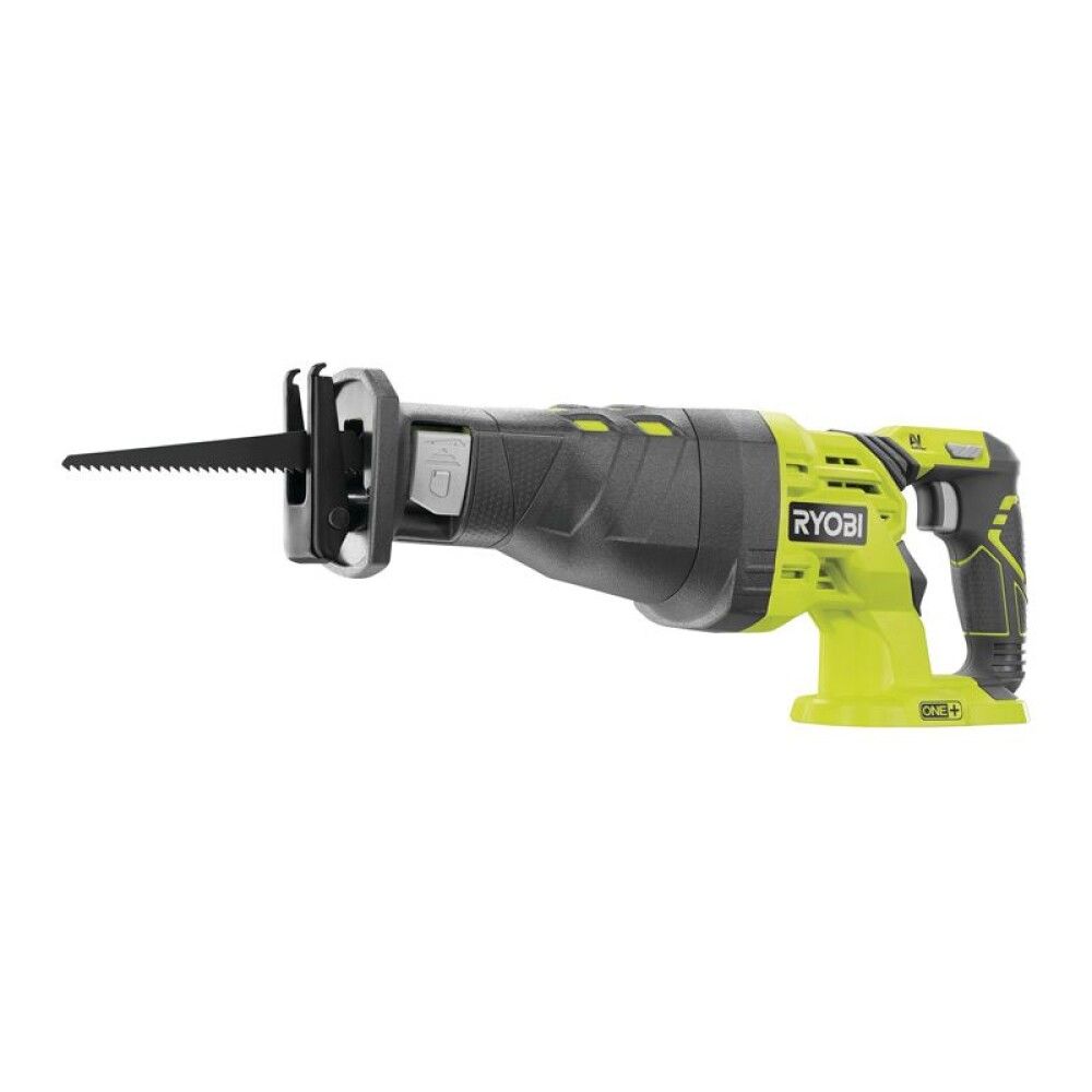 Ryobi bajonettsag  med batteri og lader