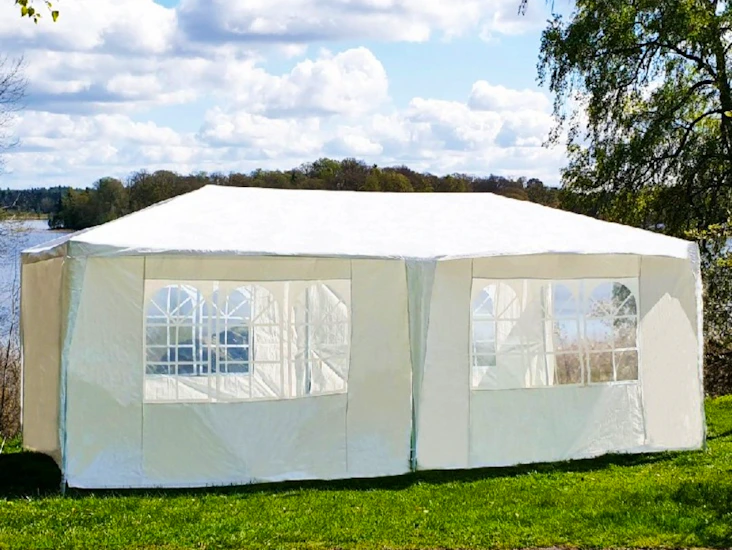 Partytält 3x6 meter