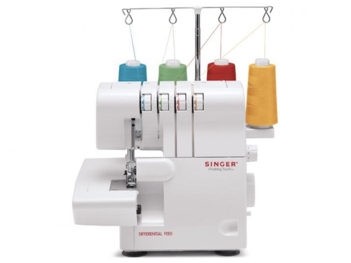 Singer overlock