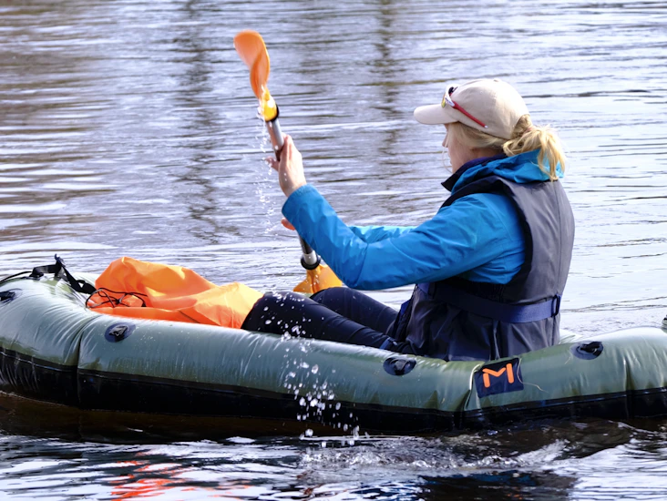 Rivercrosser 205 packraft