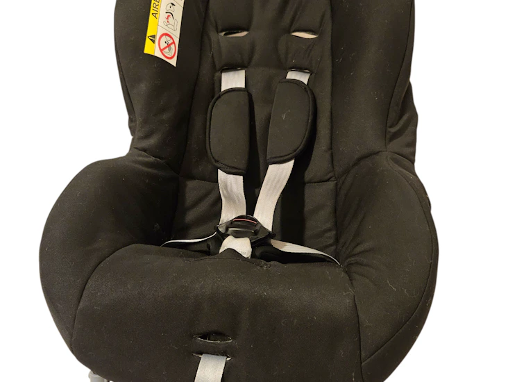 Bilbarnstol bakåtvänd