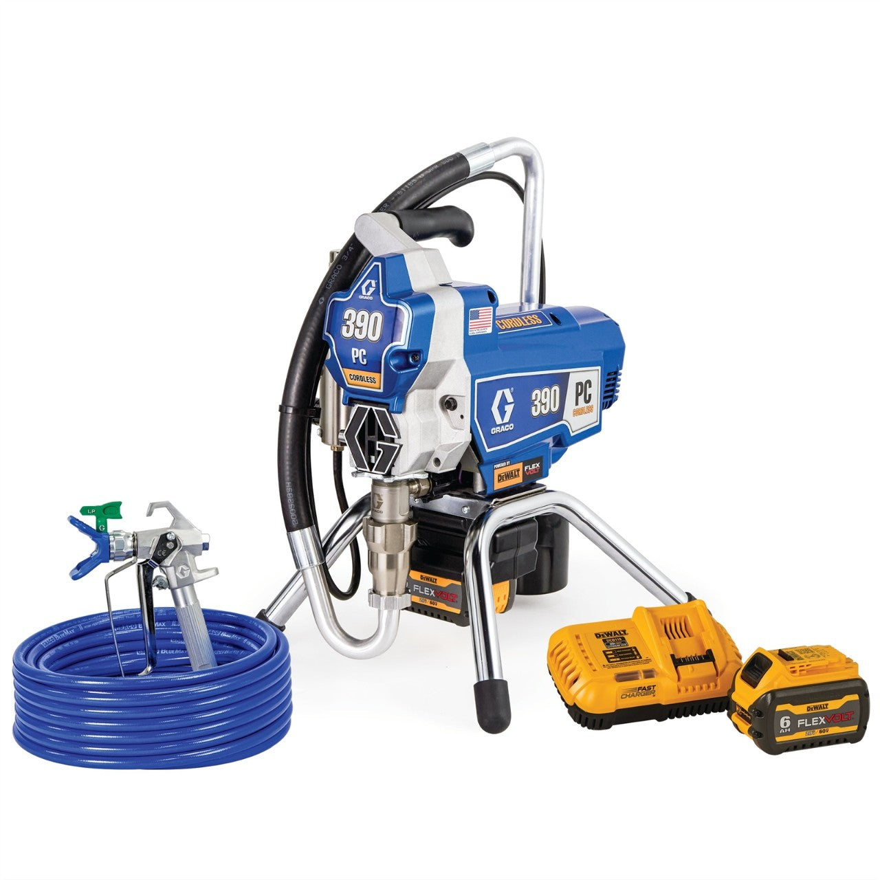 Graco classic 390 cordless