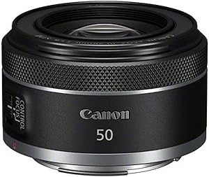 Canon rf 50mm f/1.4