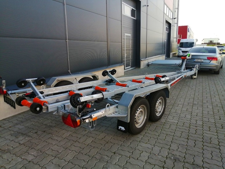 Respo venetraileri 5.5 - 8m veneille