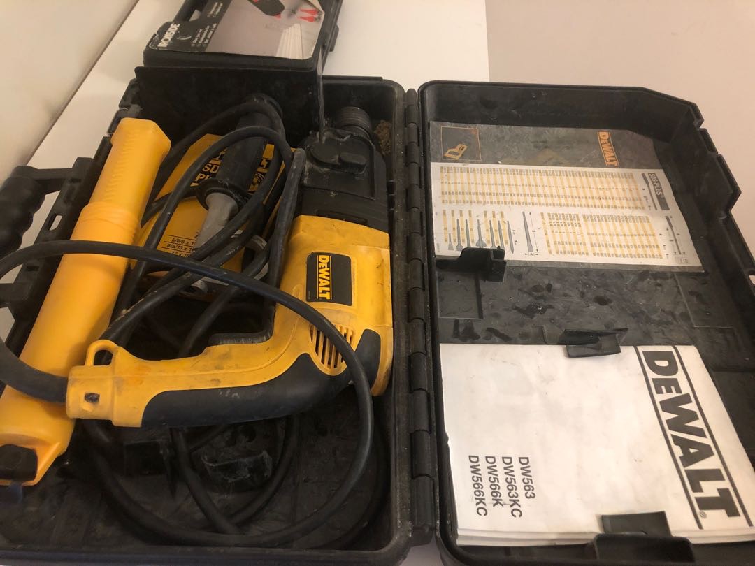 Dewalt dw563