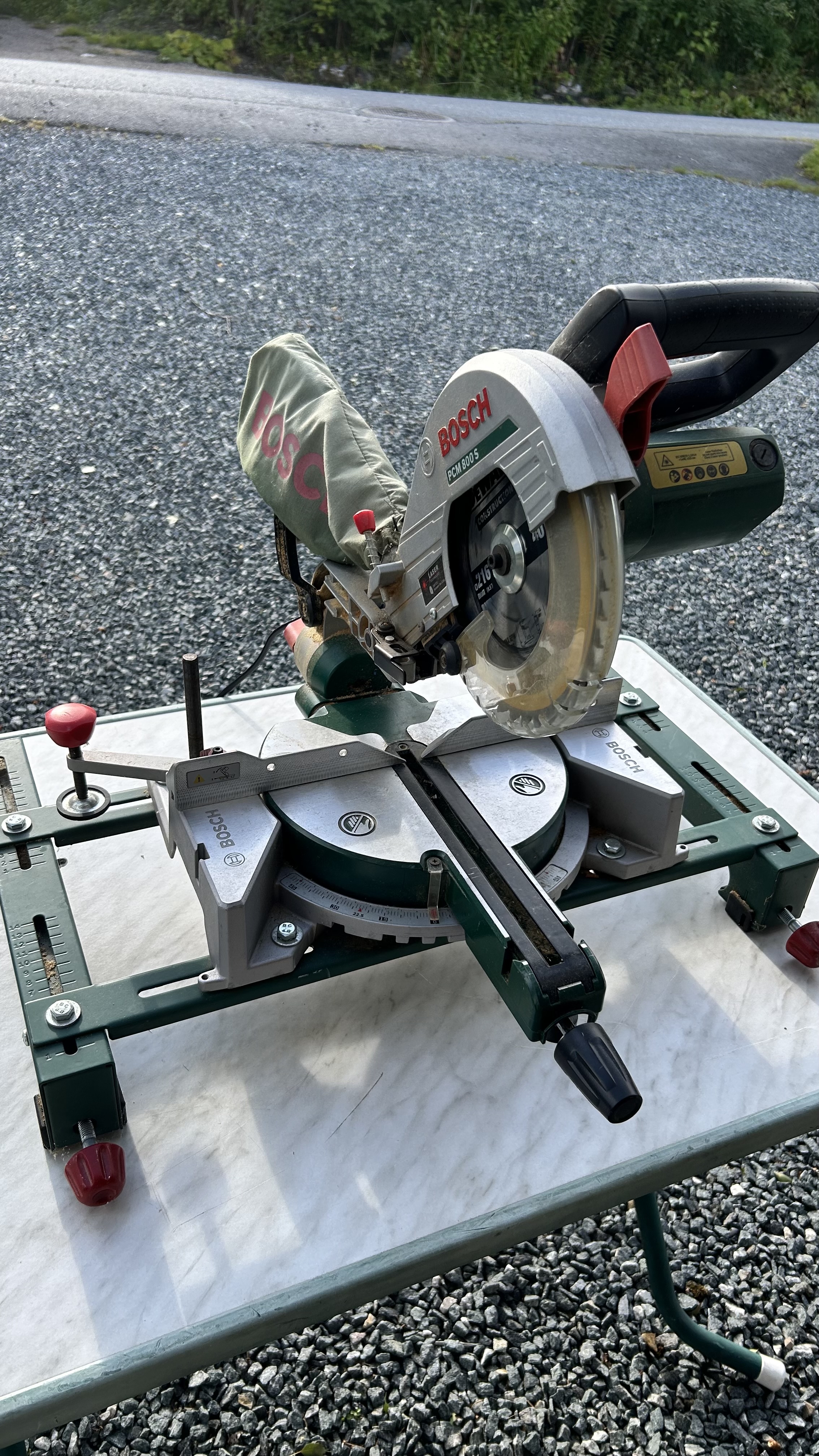 Bosch pcm800s