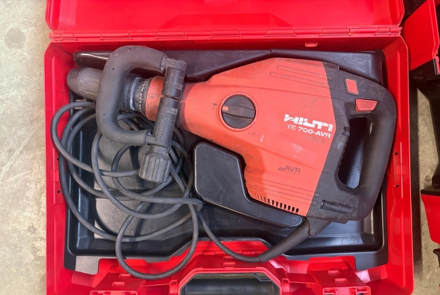 Hilti te 700-avr