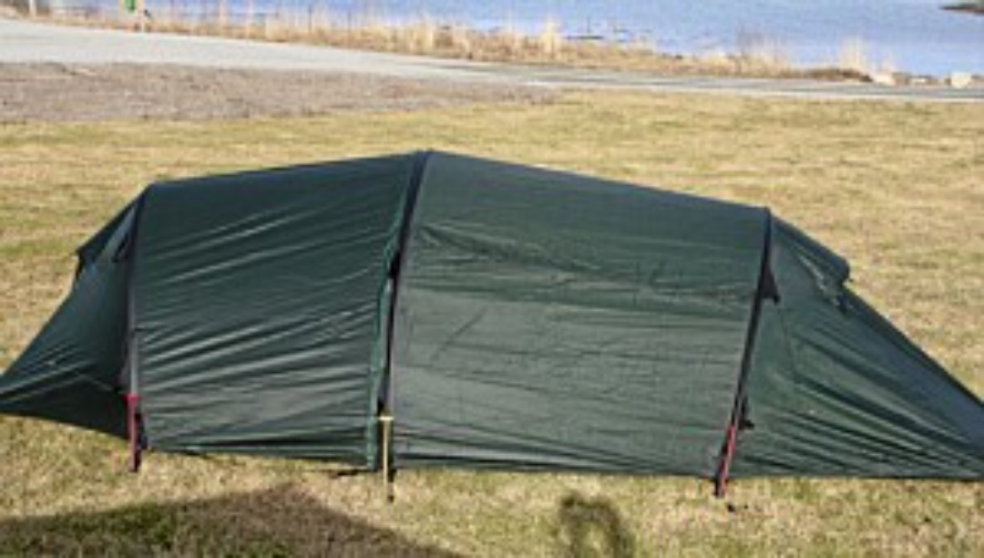 Bergans tremannstelt 