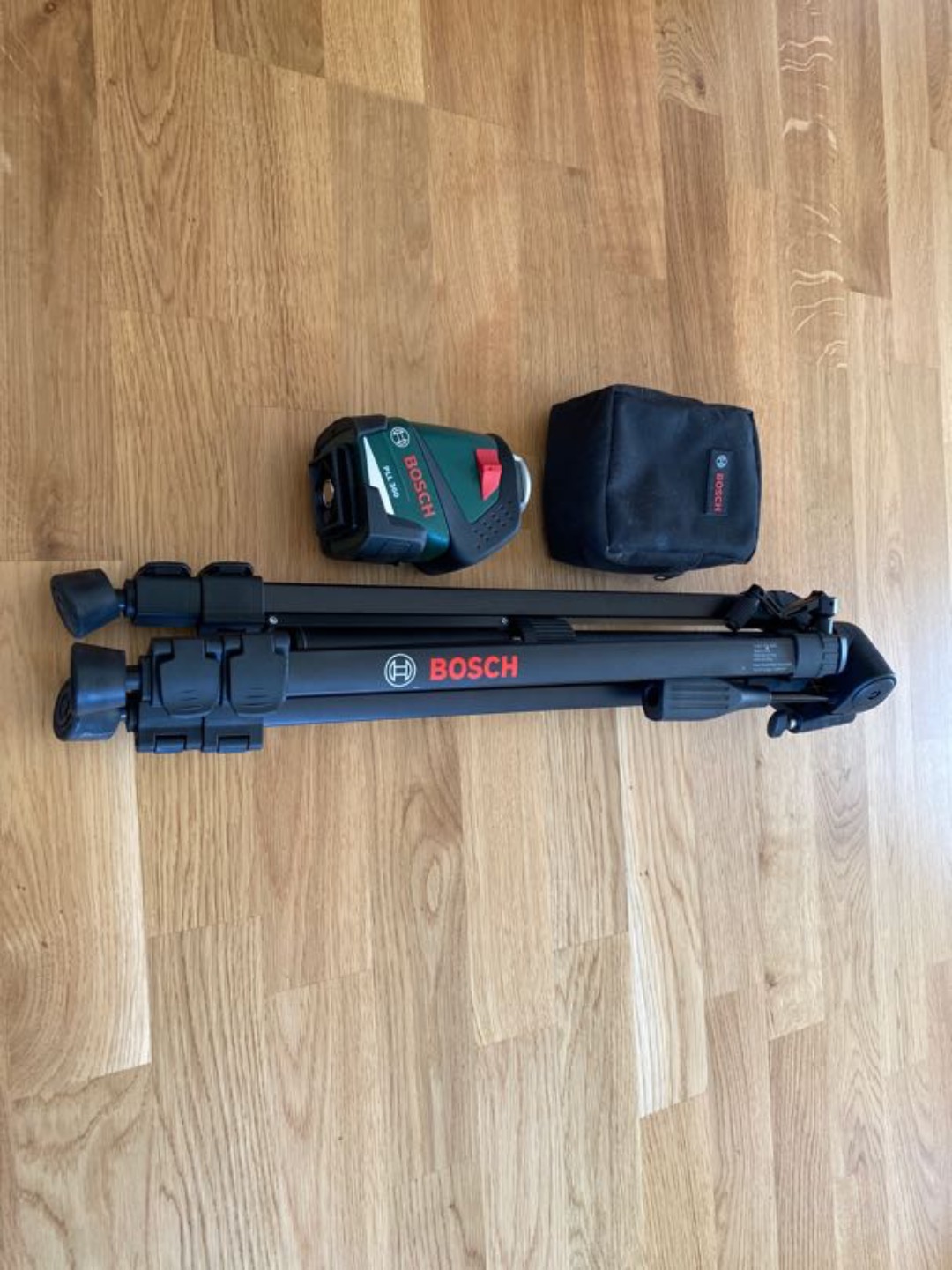 Bosch pll 360