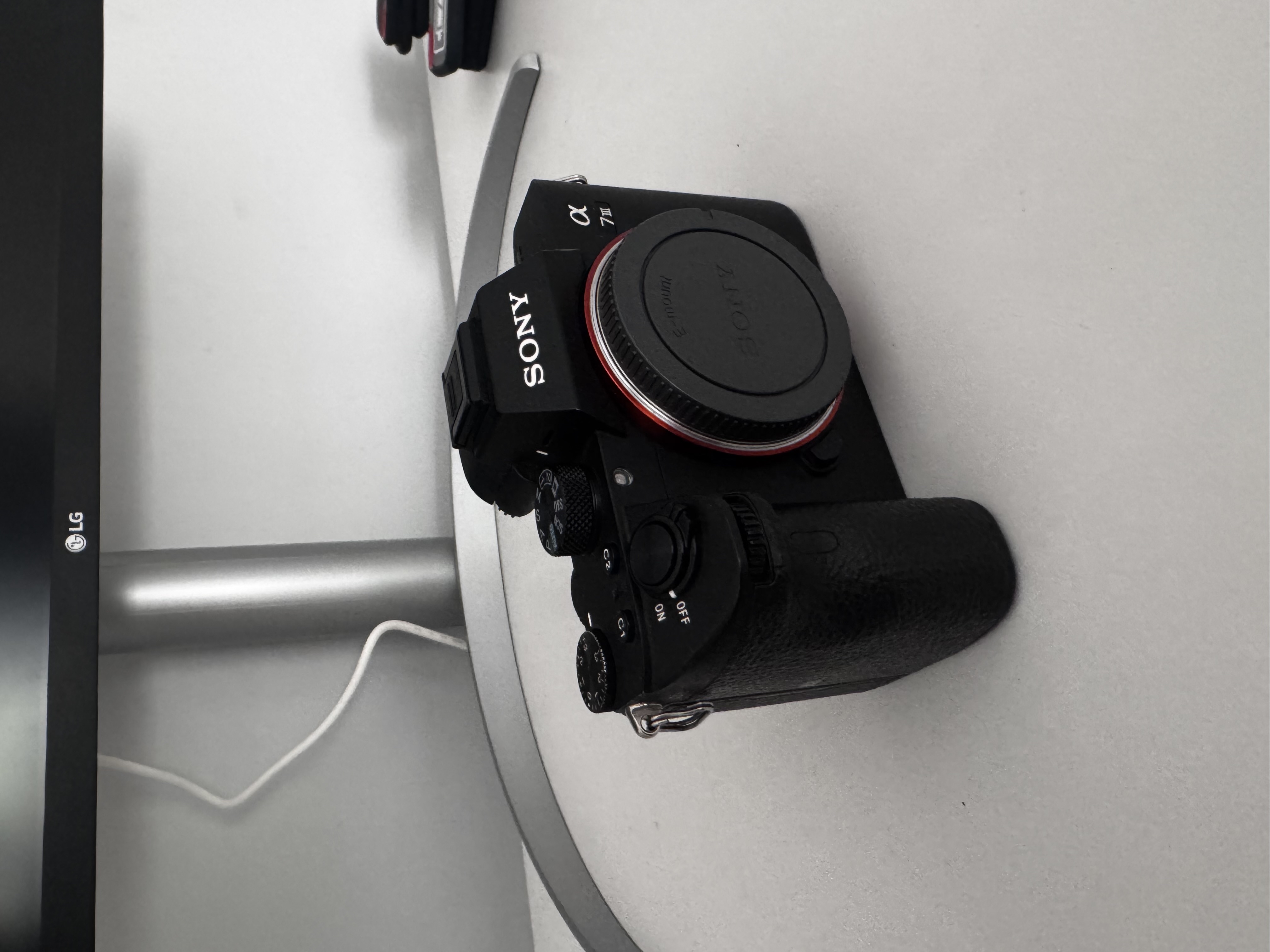 Sony a7iii / a73