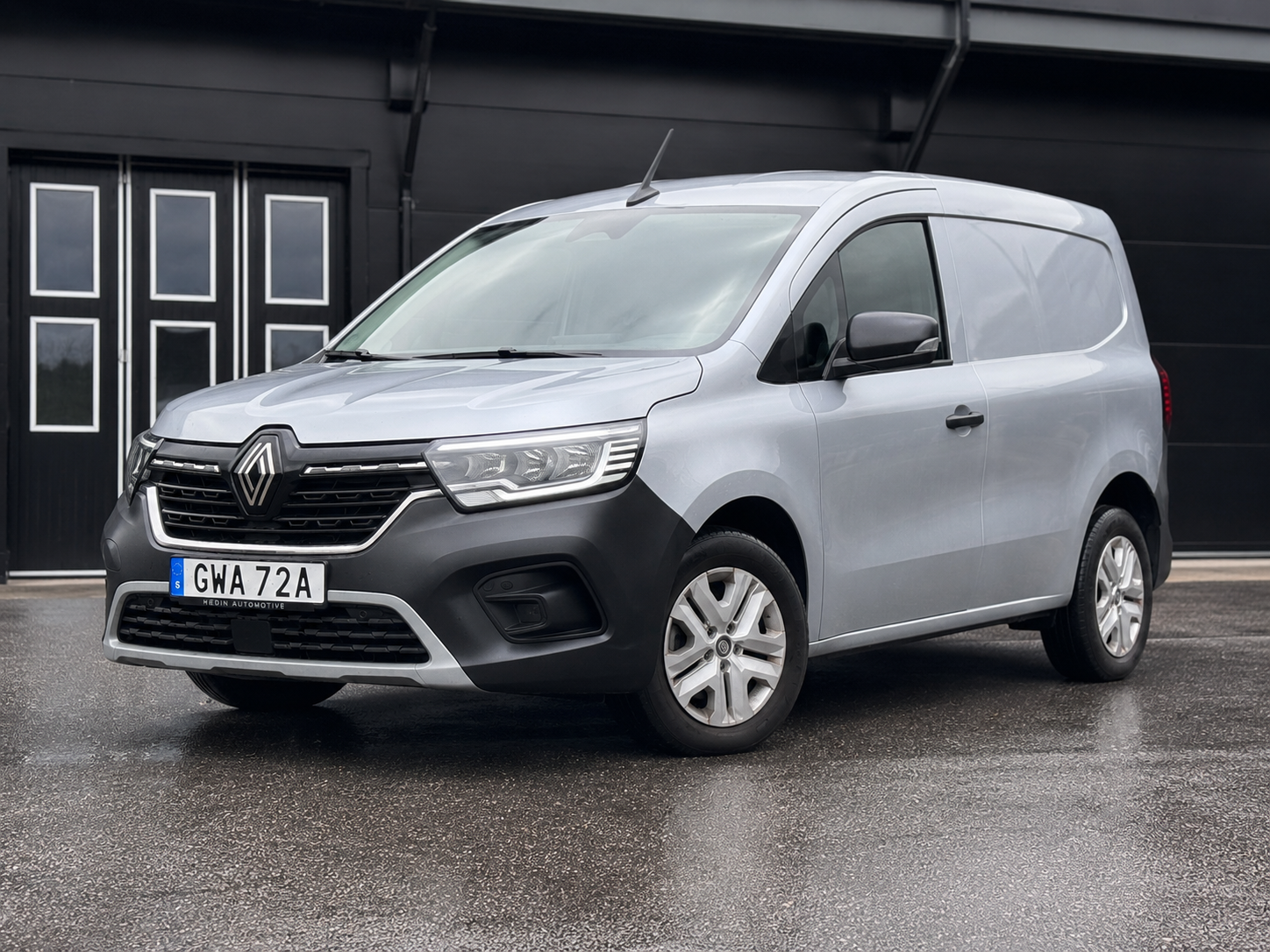 Renault kangoo