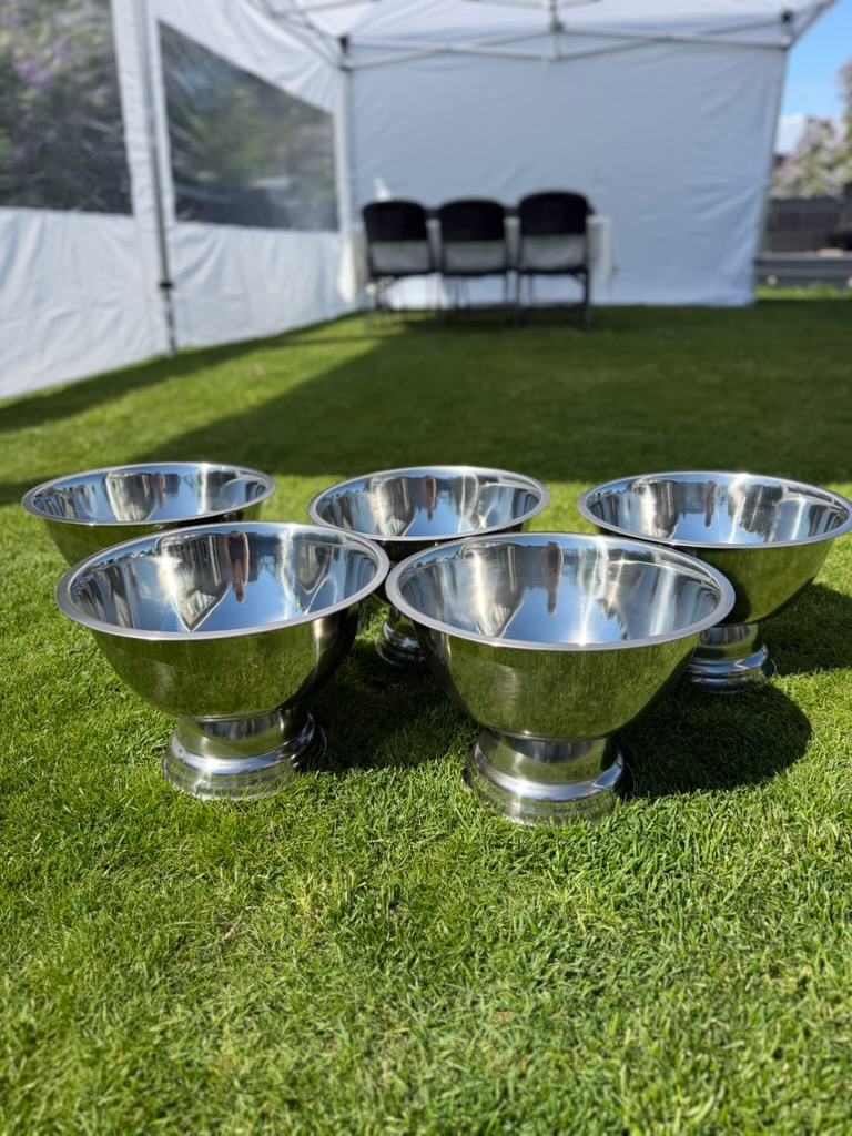 5 st champagnekylare