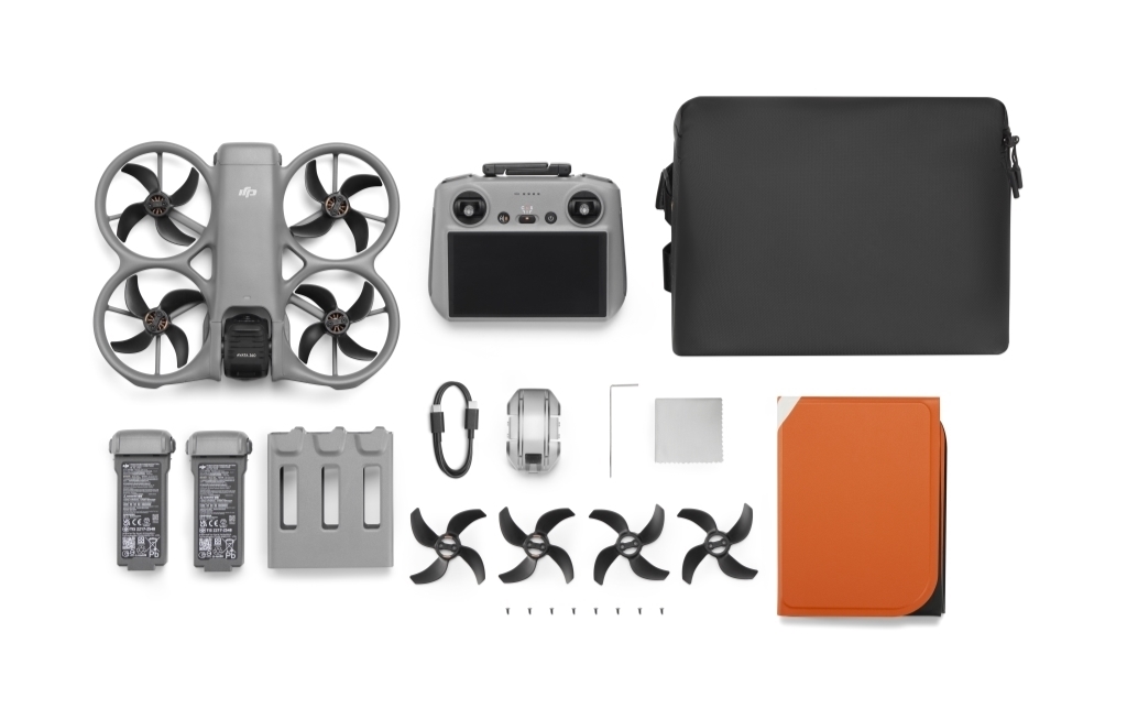 Dji avata 360 fly more combo