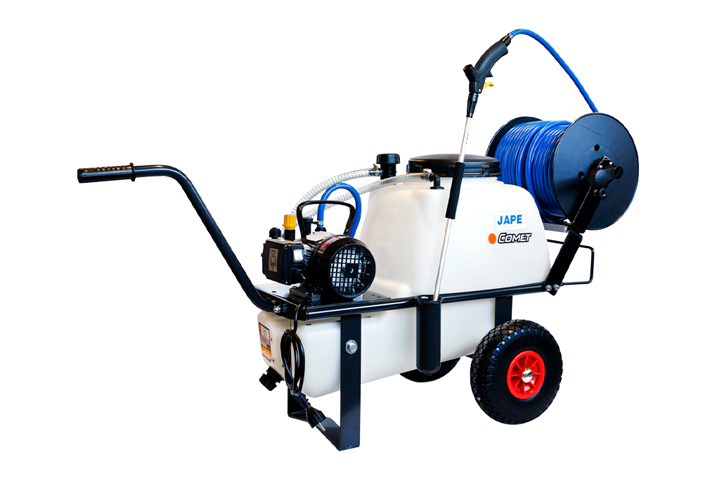 Hyr sprutvagn crrc 51 eco – endast 500 kr/dygn!