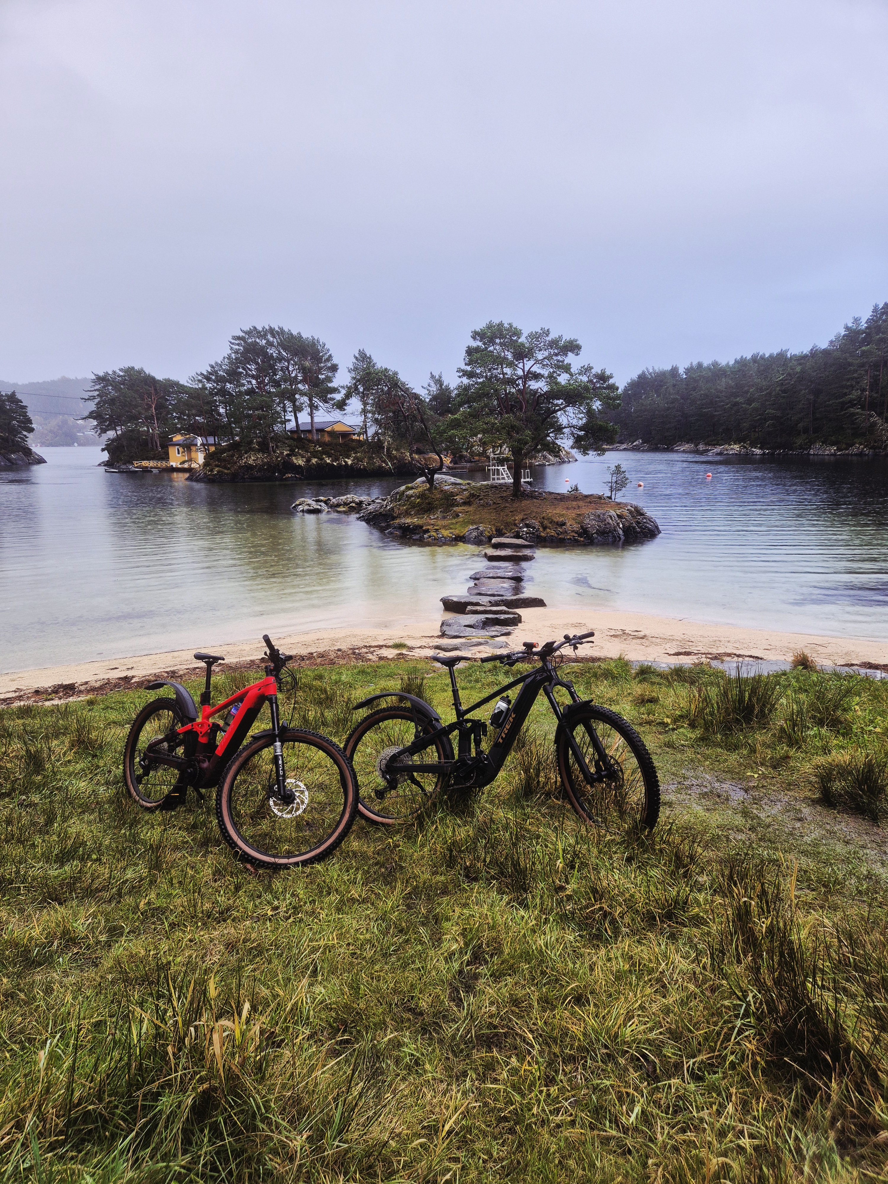 Trek rail 5 til leie