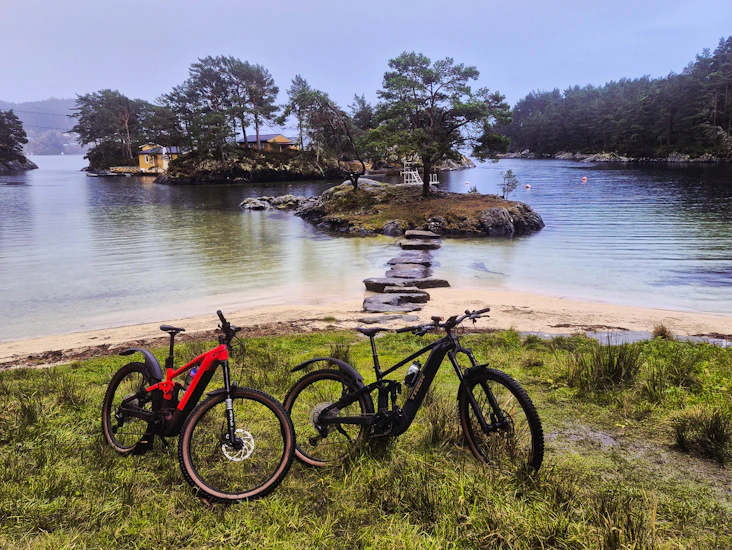 Trek rail 5 til leie