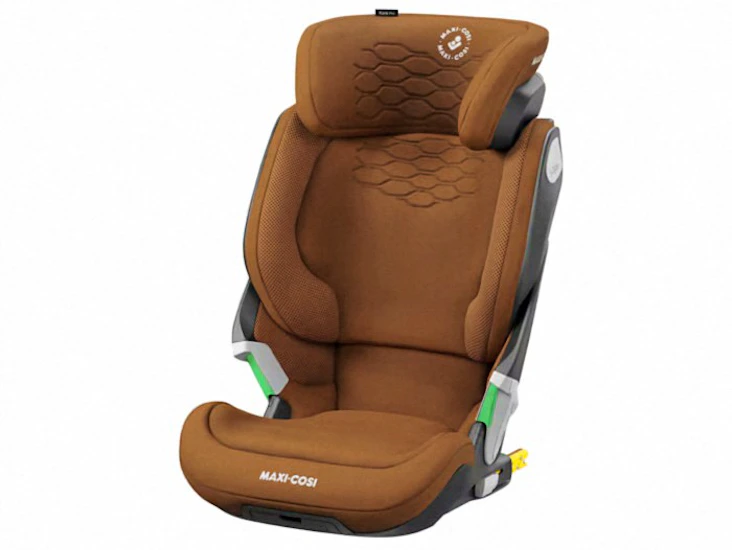 Framåtvänd isofix - tryggt val