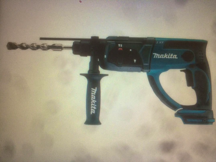 Borrhammare / slagborr makita