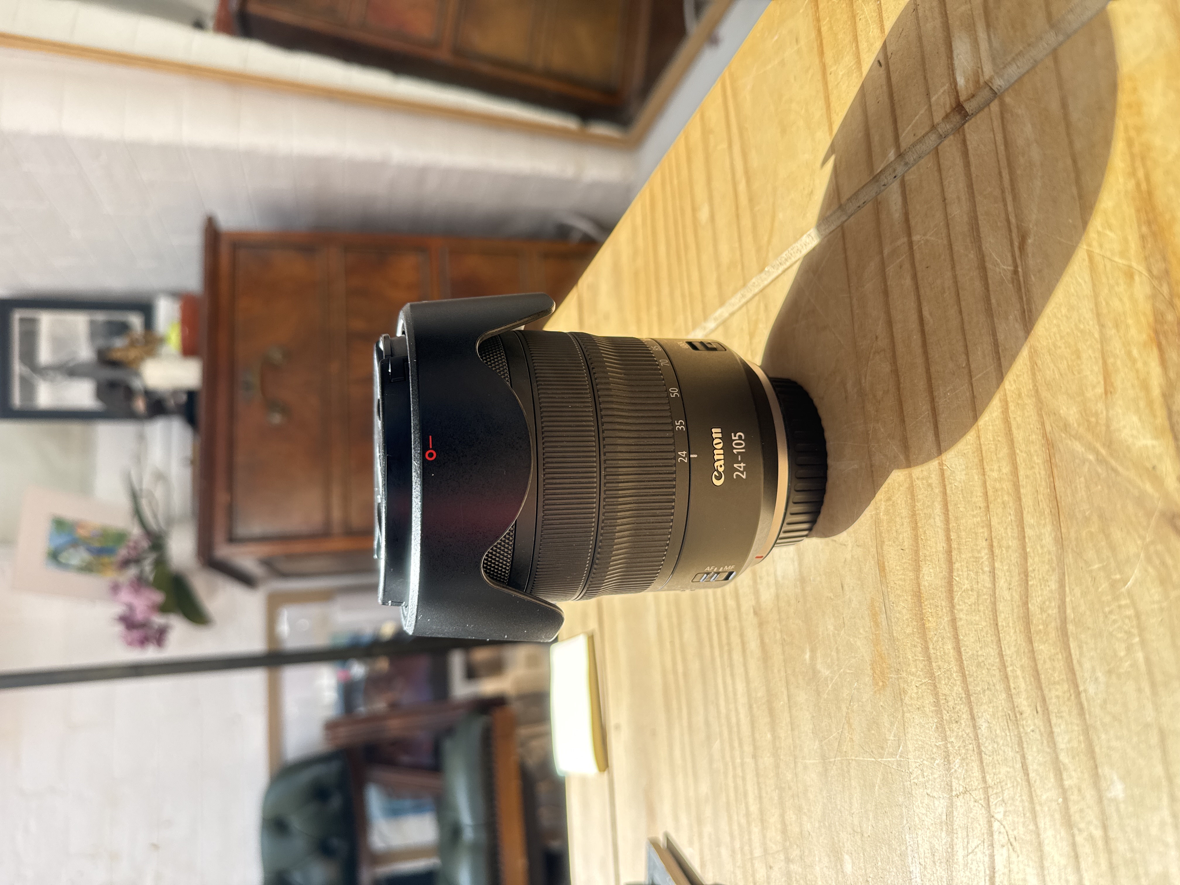 Canon 24-105 lens 