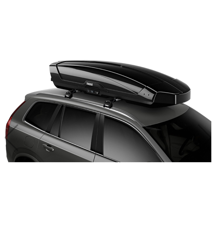 Takbox , thule motion xt xxl - 610 l