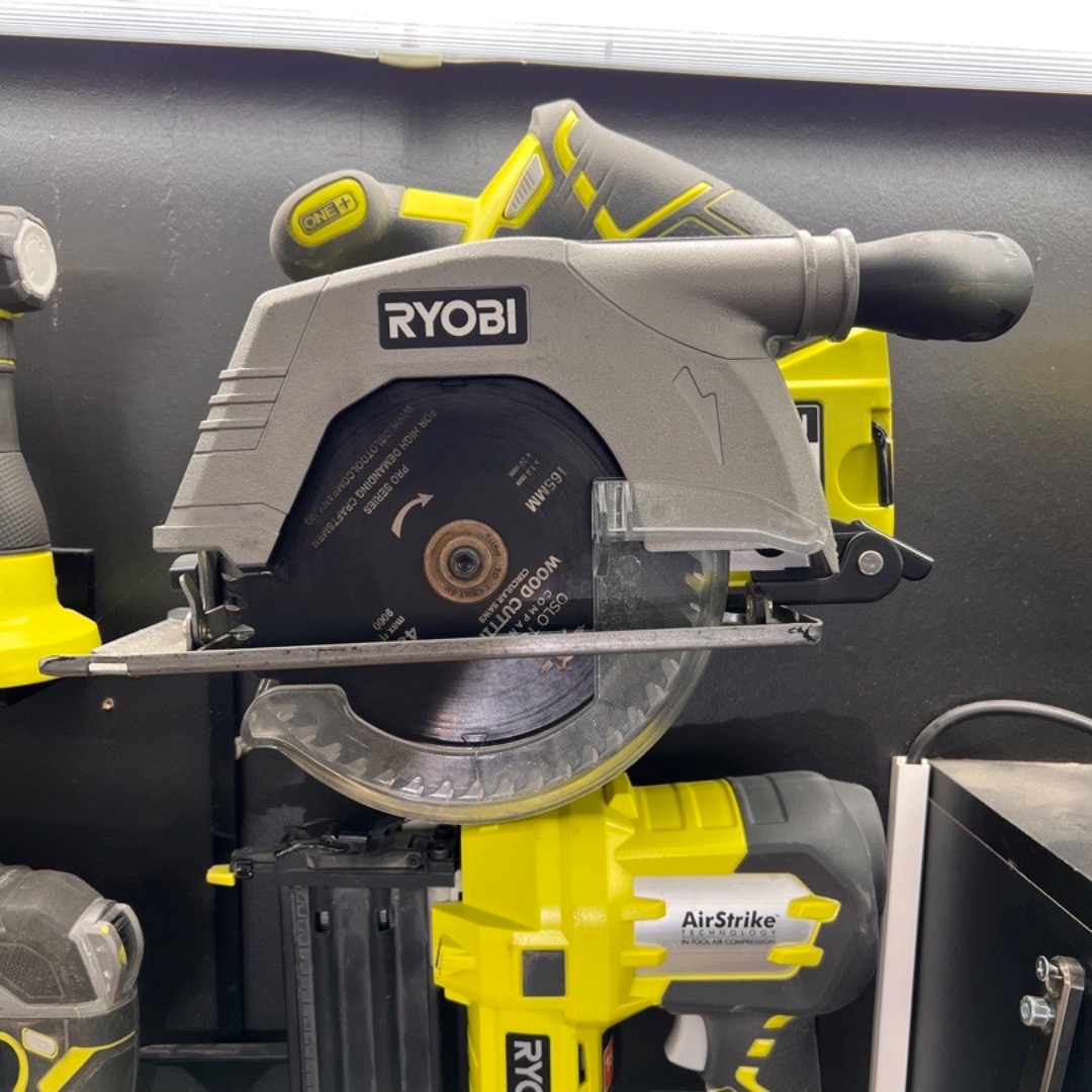 18v ryobi sirkelsag