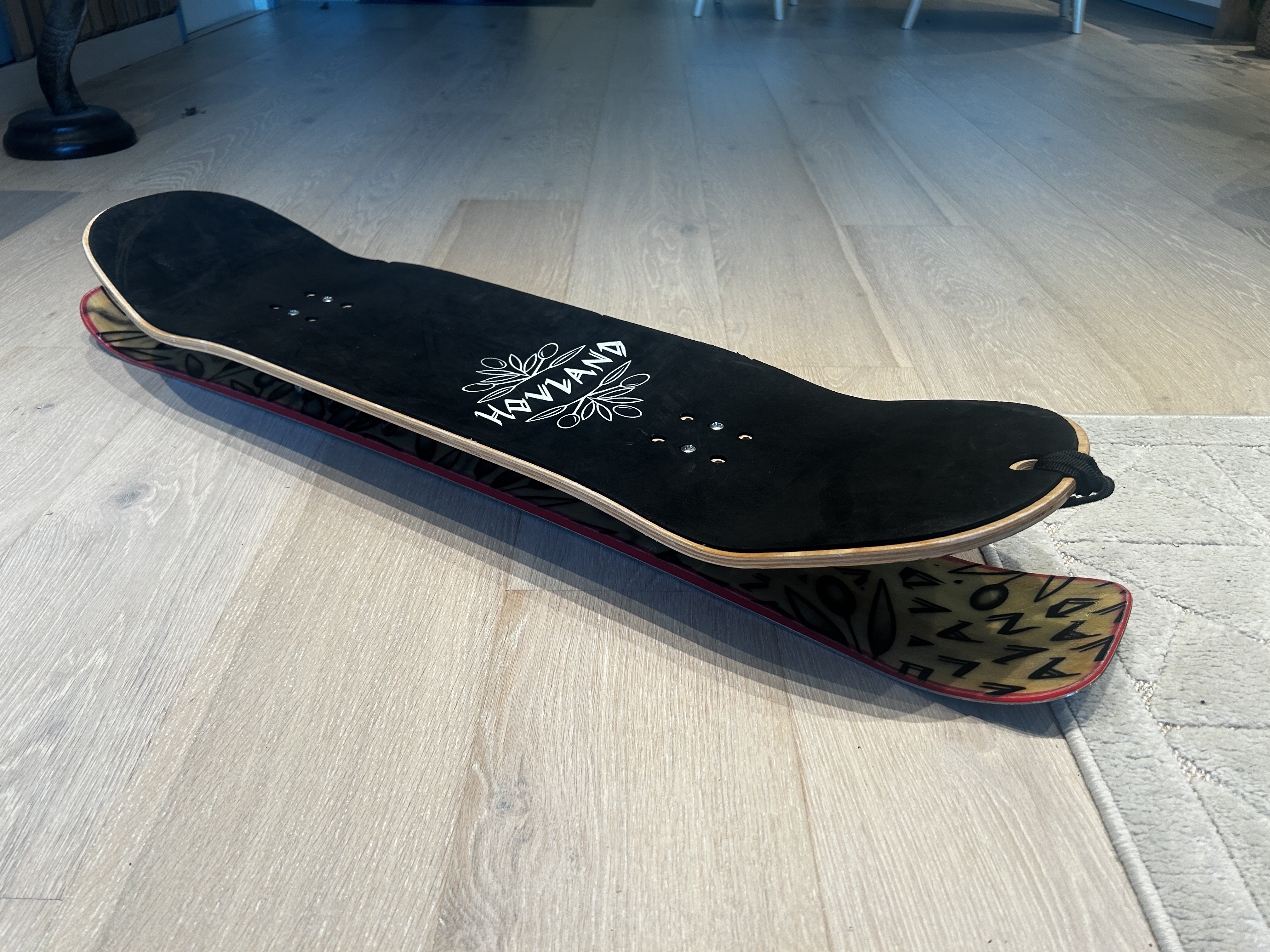 Snowskate hovland ram 2022