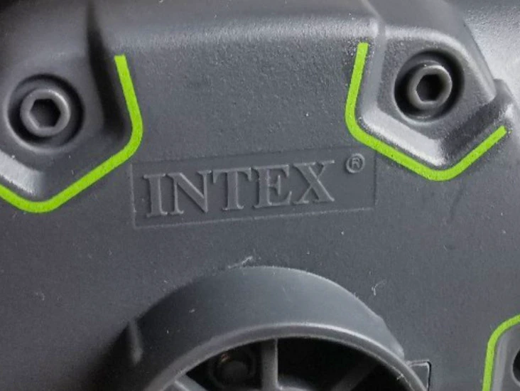 Oppladbar elektrisk luftpumpe