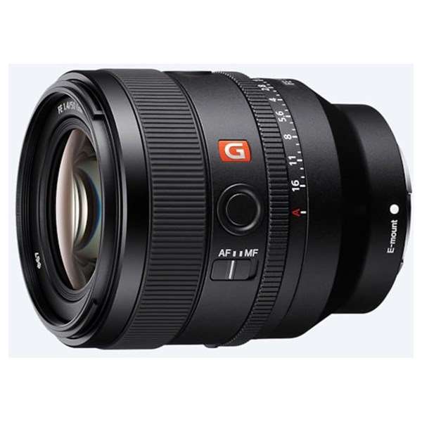 Fe 50mm f/1.4 gm lens