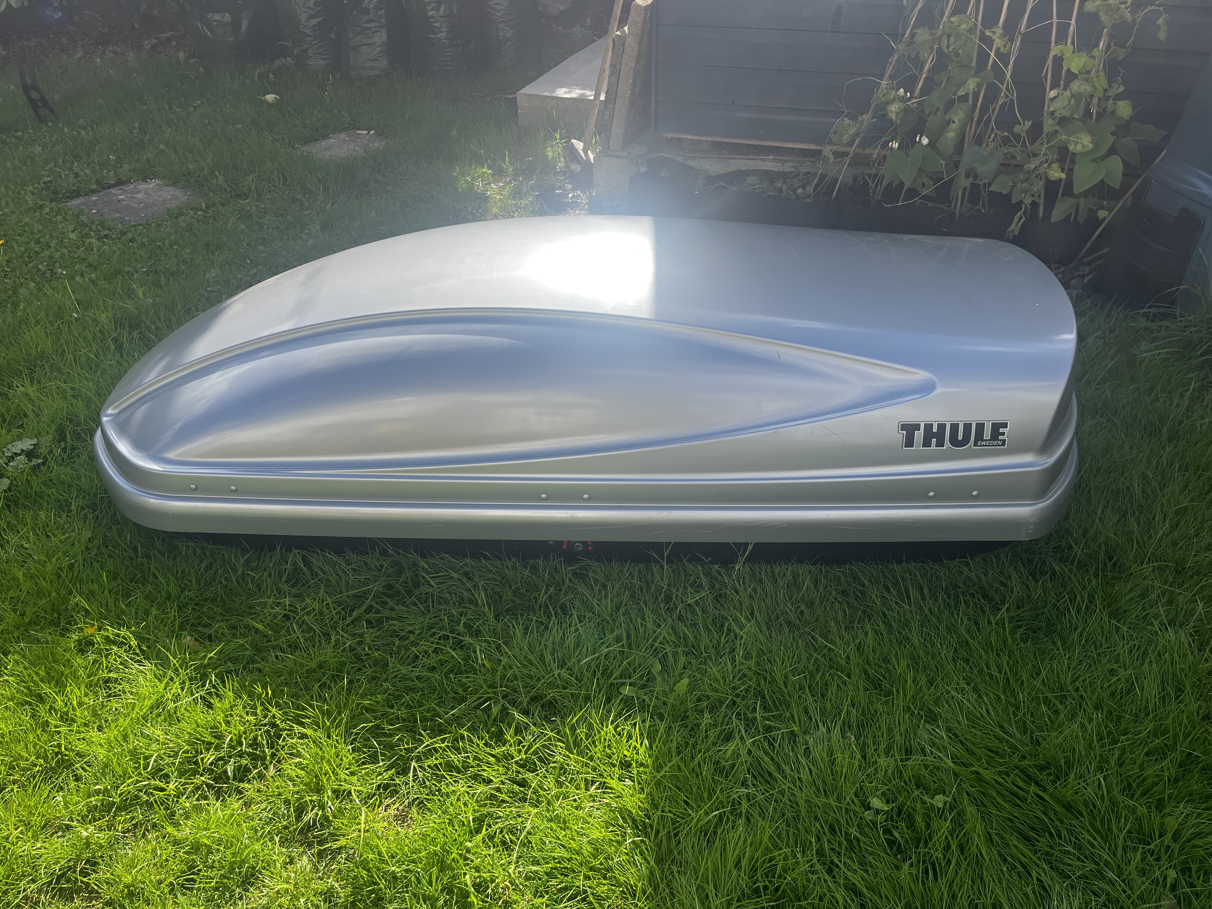 470 litre large roof box 