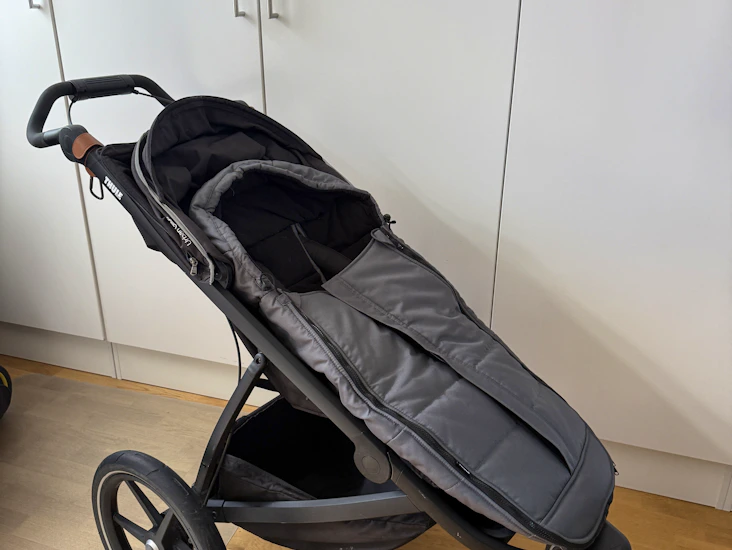 Thule urban glide 2 joggingvagn