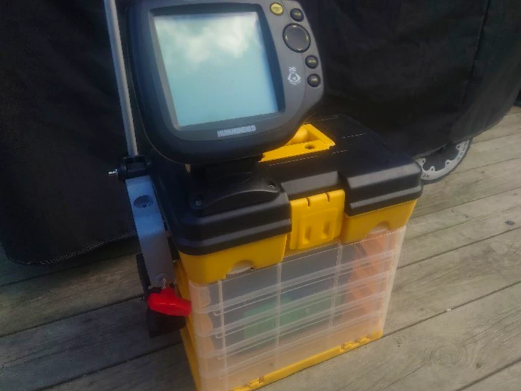 Portabelt humminbird