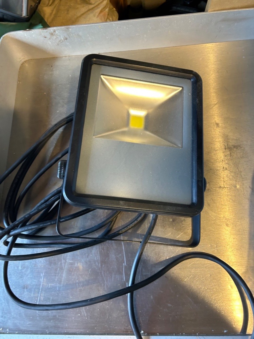 Arbeidslys 220v