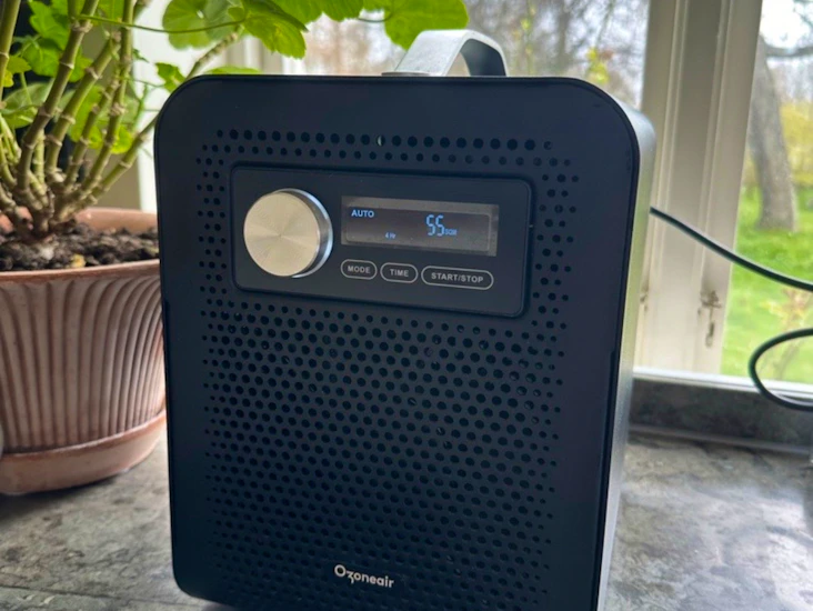 Ozongenerator "ozonair pro"